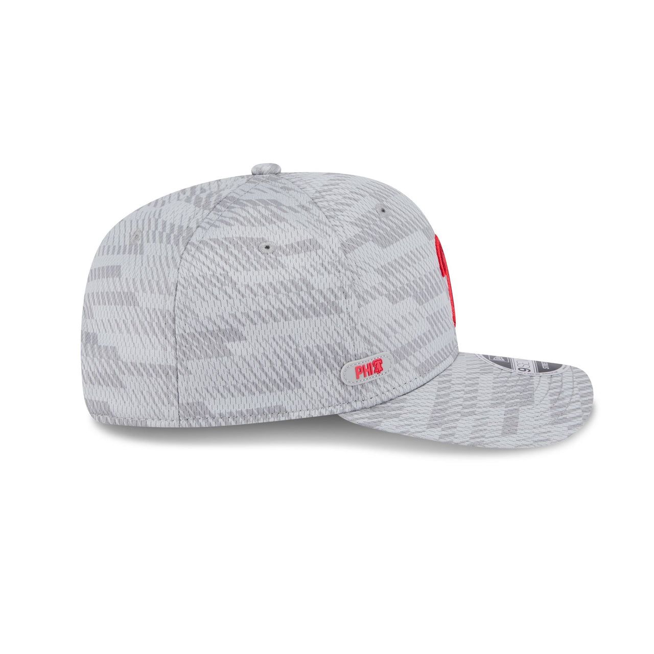 Philadelphia Phillies New Era On-Field Snapback Stretch Baseball Hat
