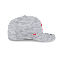 Philadelphia Phillies New Era On-Field Snapback Stretch Baseball Hat