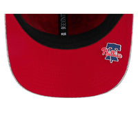 Philadelphia Phillies New Era On-Field Snapback Stretch Baseball Hat
