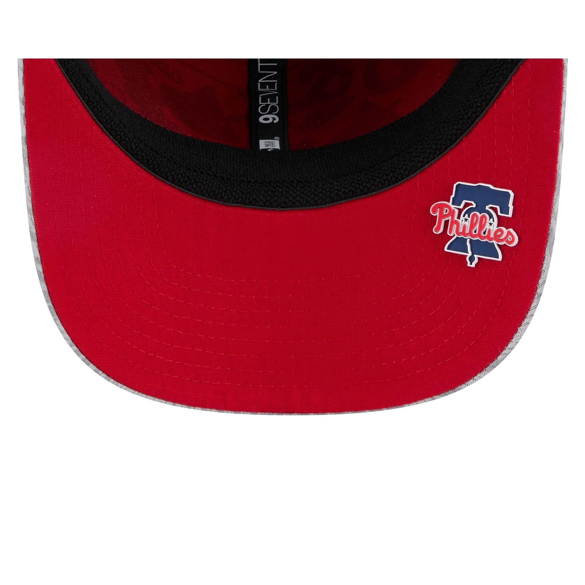 Philadelphia Phillies New Era On-Field Snapback Stretch Baseball Hat