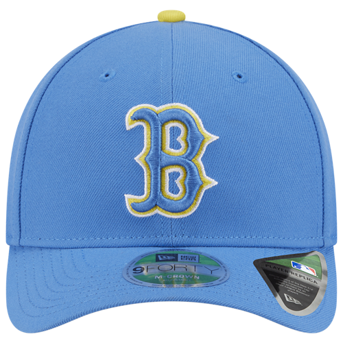 Boston Red Sox City Connect New Era Stretch Snap Hat
