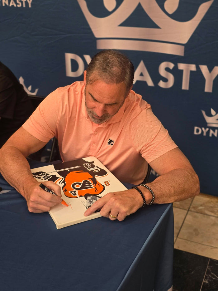 Athlete signing