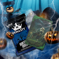 2025 Haunted Moments Dynasty Exclusive Trading Cards