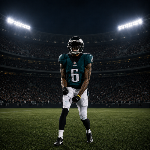 DeVonta Smith Private Signing
