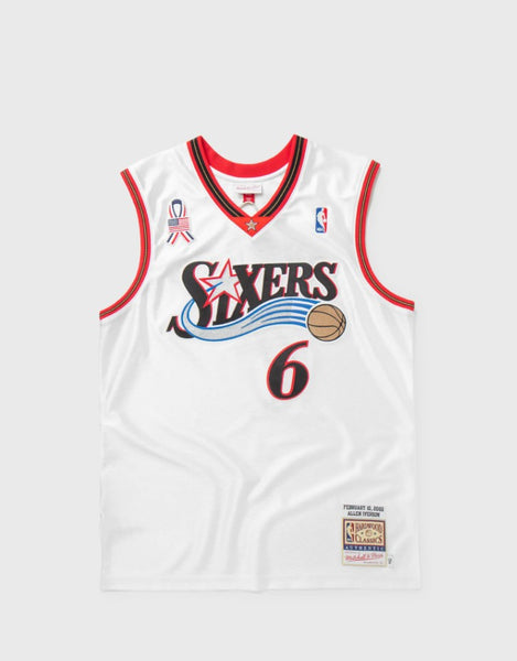 【新品】All star basketball jersey white M Supreme-All-Star-Basketball-