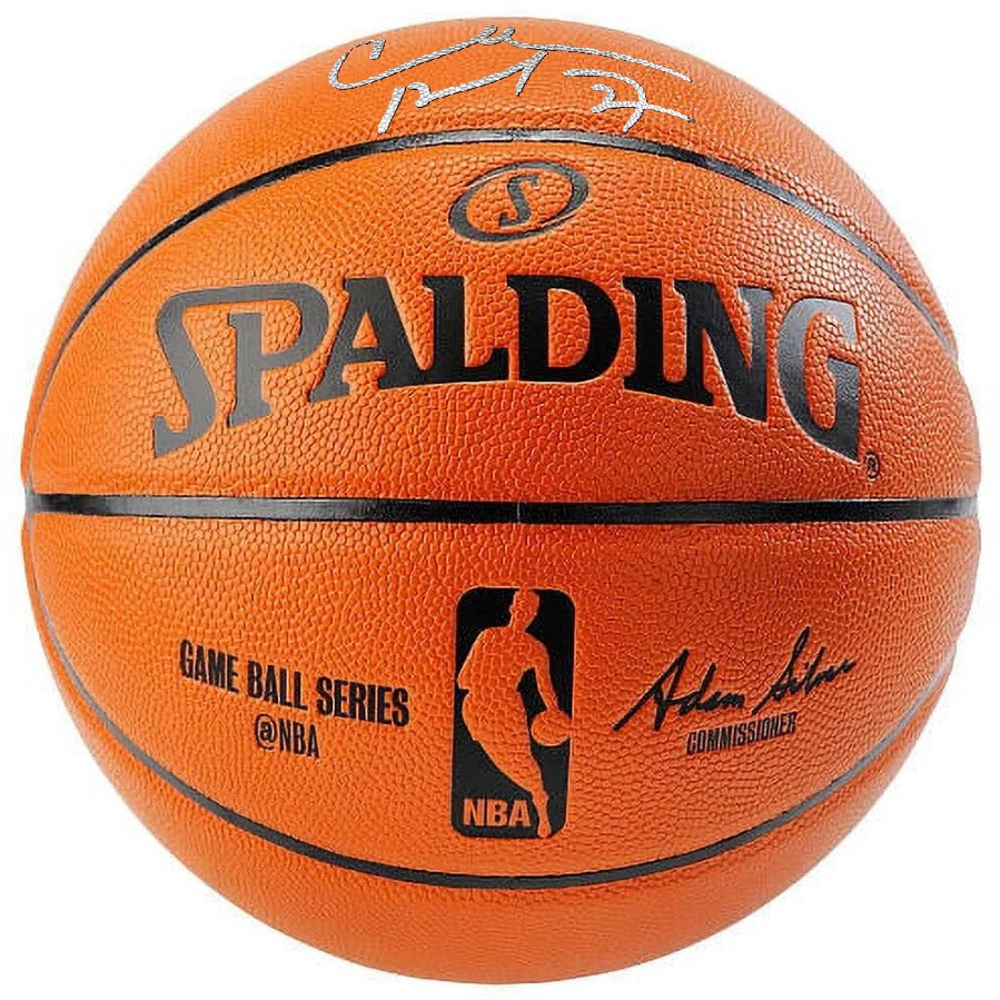 Charles Barkley Philadelphia 76ers Autographed Spalding Basketball