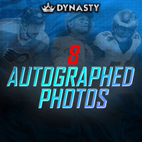 Philadelphia Sports Autograph Photo Blowout Package