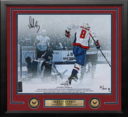 Alex Ovechkin Washington Capitals Autographed Shooting 8x10 Photo