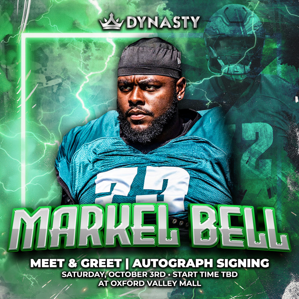 Markel Bell Philly Football Kickoff Experience Tickets