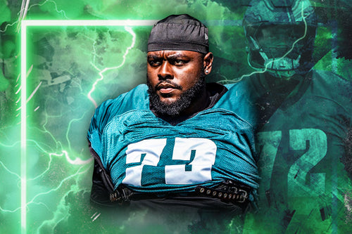 Meet Birds Rookie Markel Bell