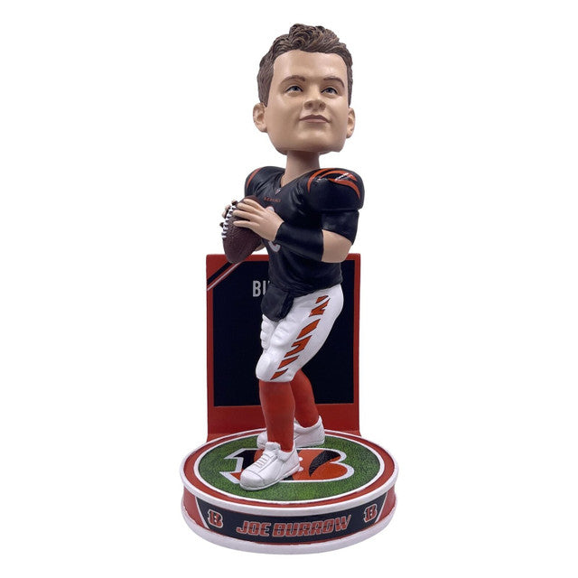 Joe Burrow Cincinnati Bengals Hero Series Bobble Head