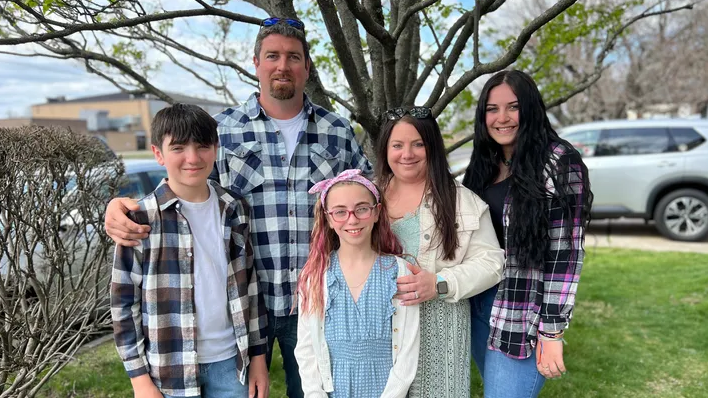 Help The Campbell Family Fundraiser Raffle