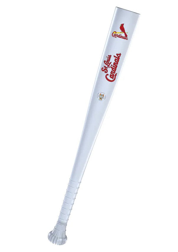 St. Louis Cardinals 26 oz. Original Beer Bat - Dynasty Sports & Framing 