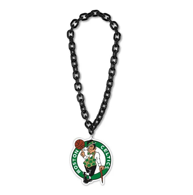 Boston Celtics Big Chain Necklace