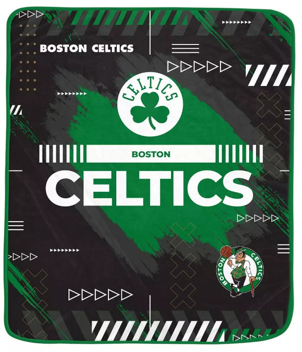 Boston Celtics 60" x 72" Game Tech Blanket