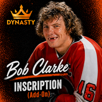 The Flyers LCB Line Private Signing Opportunity | Inscription Add-On