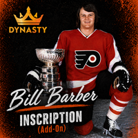 The Flyers LCB Line Private Signing Opportunity | Inscription Add-On