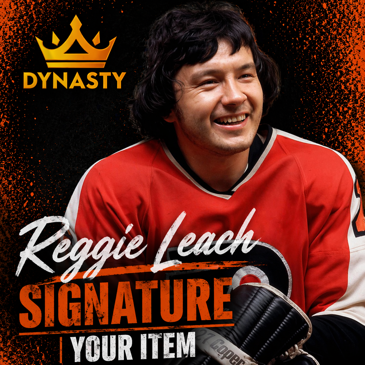 The Flyers LCB Line Private Signing Opportunity | Your Item