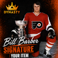 The Flyers LCB Line Private Signing Opportunity | Your Item
