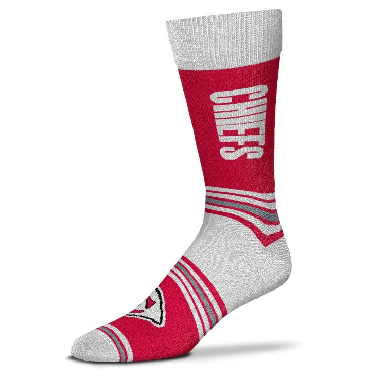 Kansas City Chiefs Go Team! Socks