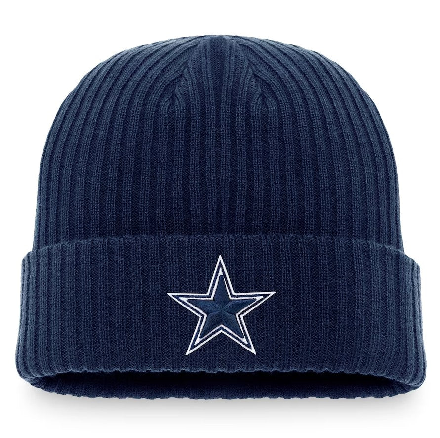 Dallas Cowboys Cuffed Knit Hat