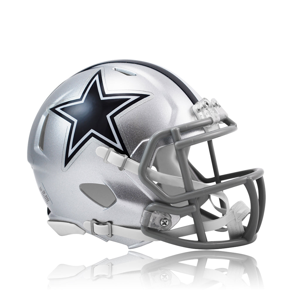 Dallas Cowboys NFL Riddell Speed Revolution Mini-Helmet