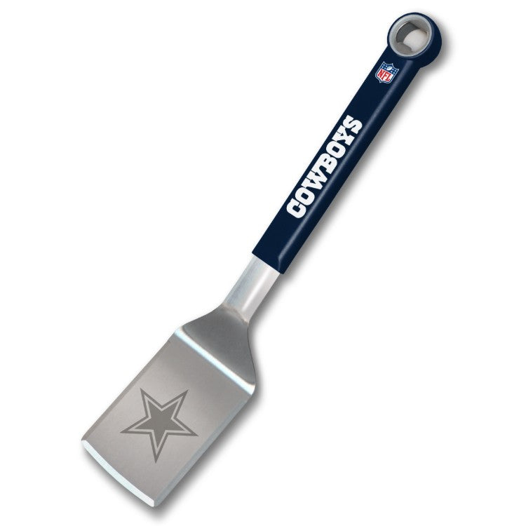 Dallas Cowboys Spatula with Bottle Opener