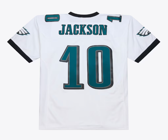 DeSean Jackson Philadelphia Eagles Mitchell & Ness 2009 Legacy Jersey