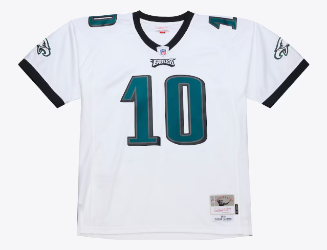 DeSean Jackson Philadelphia Eagles Mitchell & Ness 2009 Legacy Jersey
