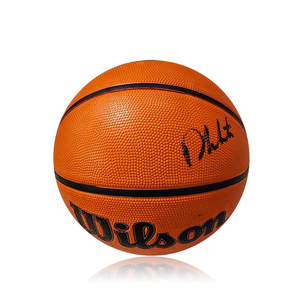 Derrick White Boston Celtics 2024 NBA Finals Game Worn Statement