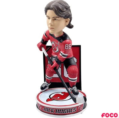 Jack Hughes New Jersey Devils Hero Series Bobble Head