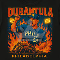 Jhoan Duran "Durantula" Phillies Player Nickname Shirt-Adult