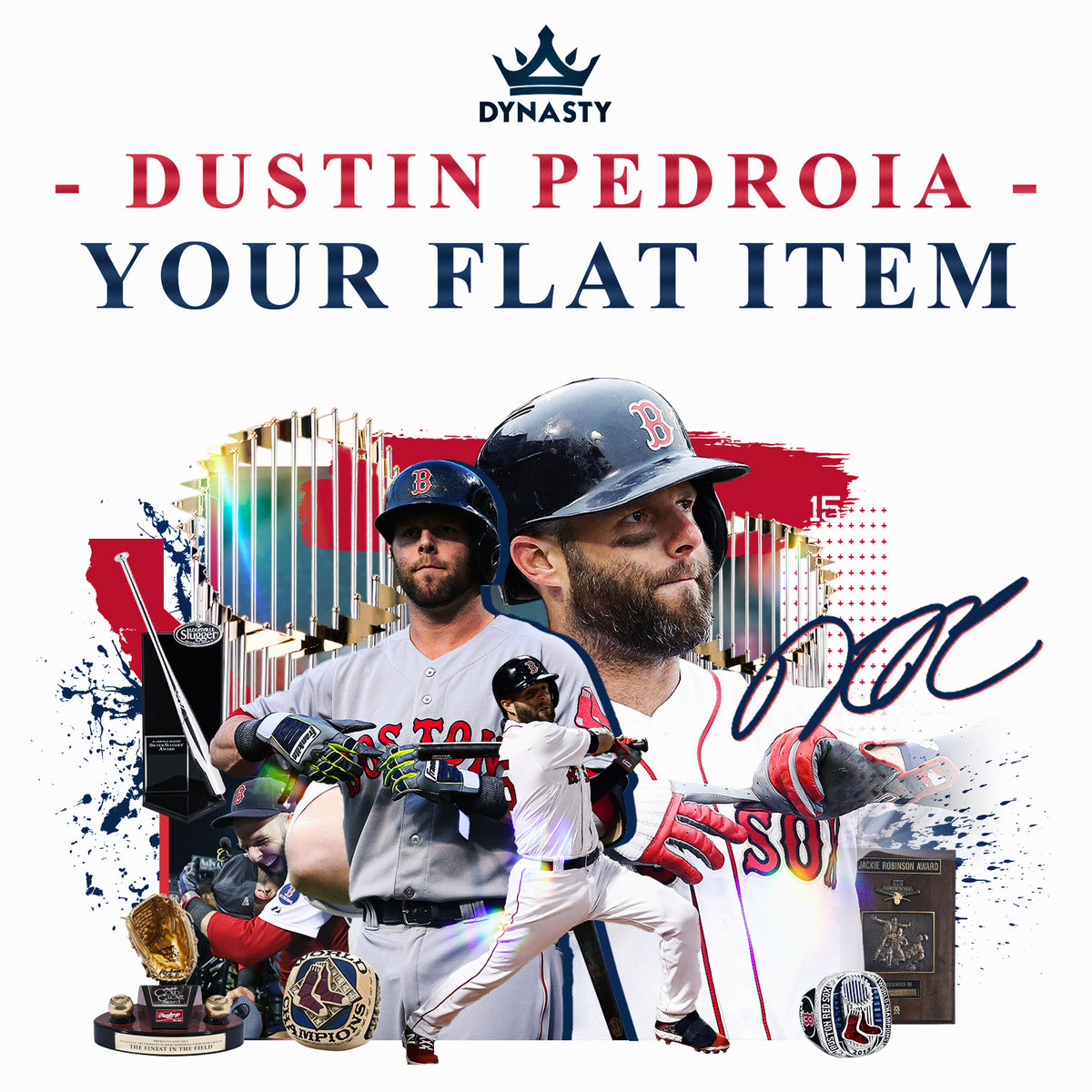 Dustin Autograph Dustin Pedroia Red Sox Autograph Signing | Your Item