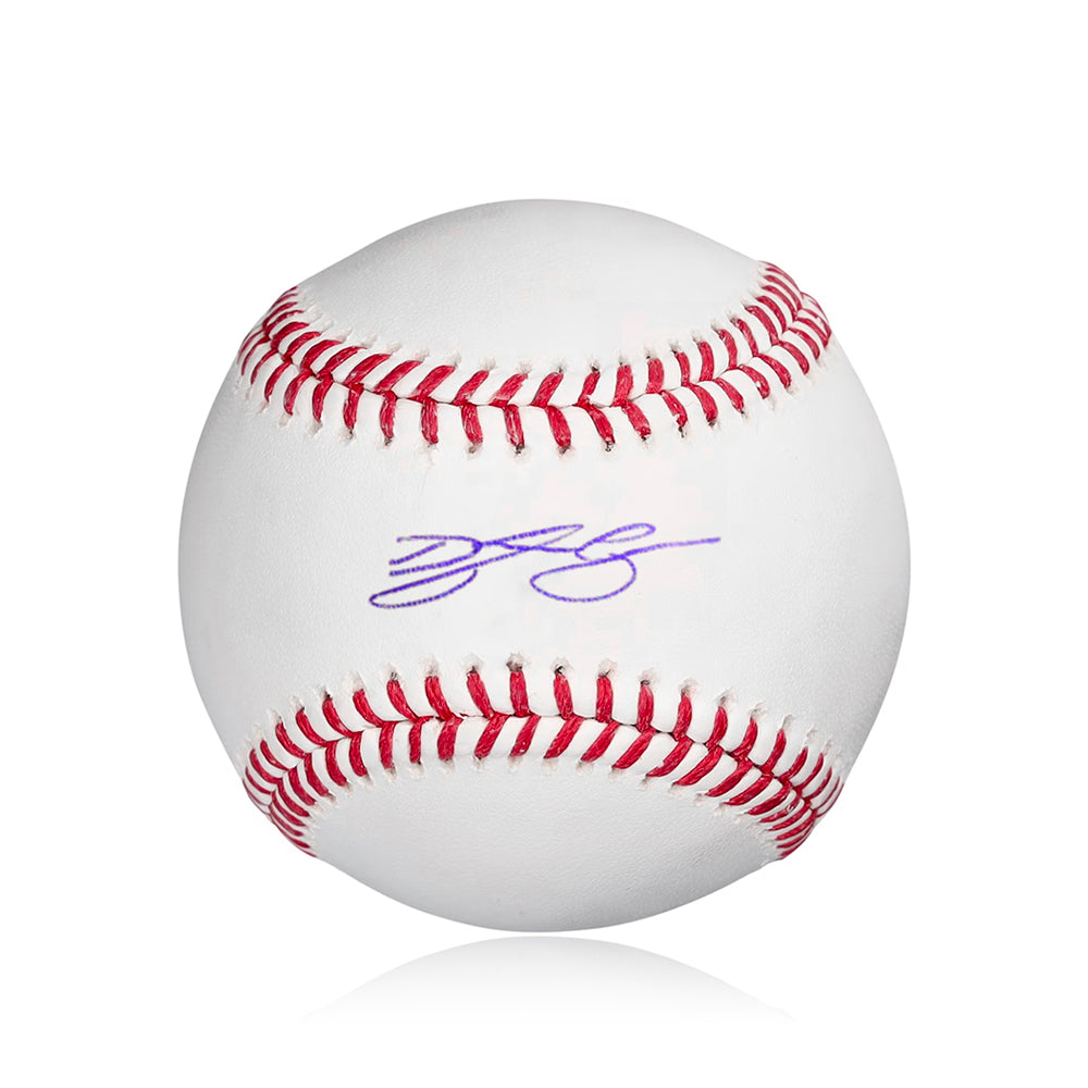 Dylan Cozens Autographed Philadelphia Phillies Major League Baseball