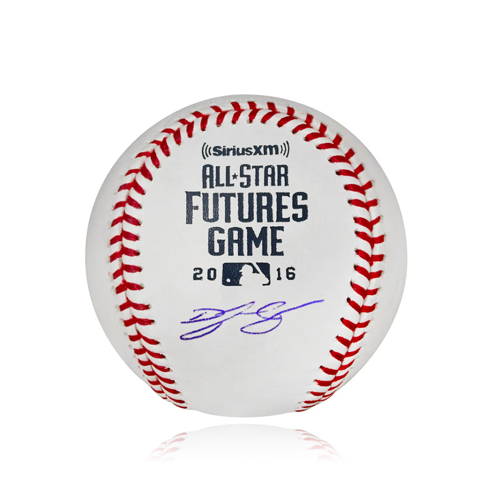 Dylan Cozens Autographed Philadelphia Phillies 2016 All-Star Futures Game Major League Baseball