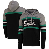 Philadelphia Eagles Mitchell & Ness Head Coach Hoodie