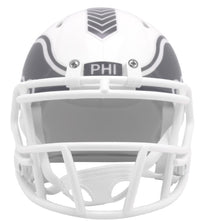 Philadelphia Eagles Riddell 2024 Salute to Service Speed Full-Size Helmet