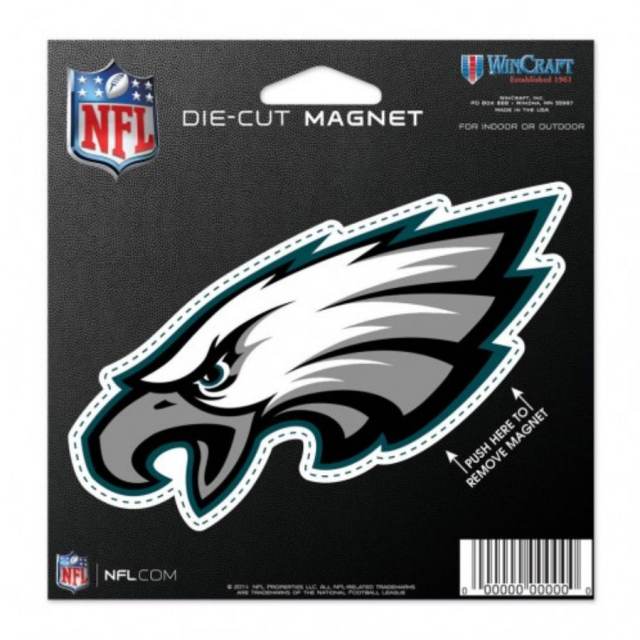 Philadelphia Eagles 4.5" Magnet