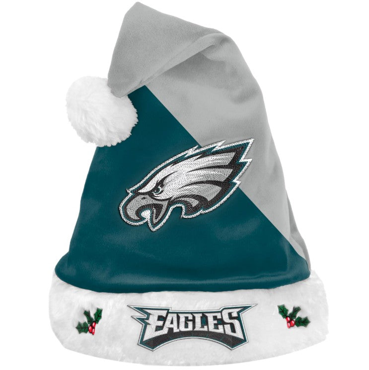 Philadelphia Eagles Basic Santa Hat