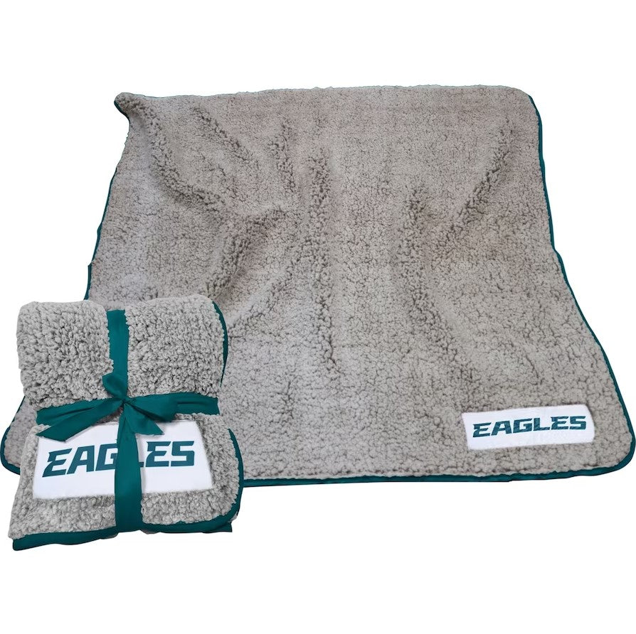 Philadelphia Eagles 50" x 60" Frosty Fleece Throw Blanket