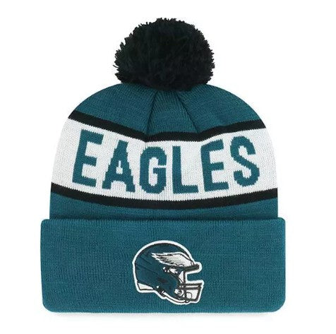 Philadelphia Eagles Full Blitz Knit Beanie