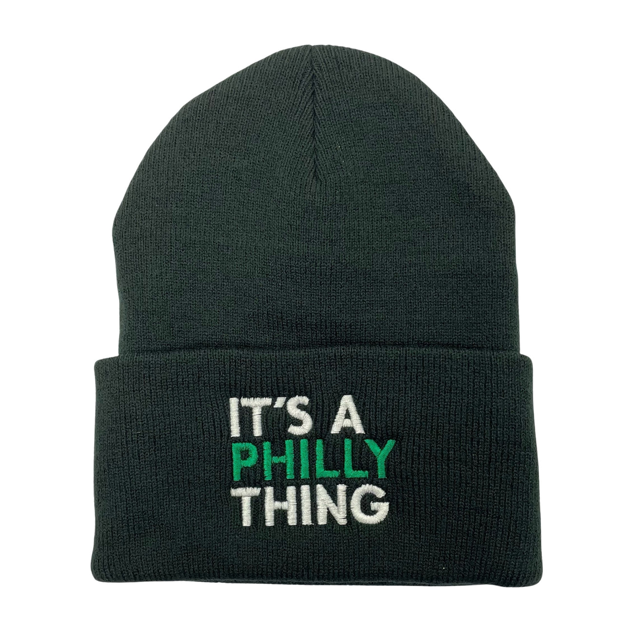 Philadelphia "It's a Philly Thing" Eagles Winter Knit Hat