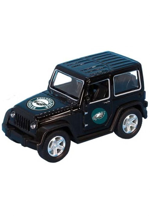 Philadelphia Eagles 4" Pullback Jeep