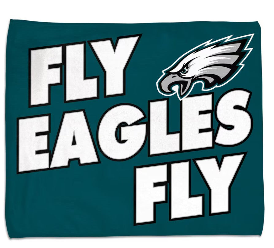 Philadelphia Eagles 15" x 18" Rally Towel