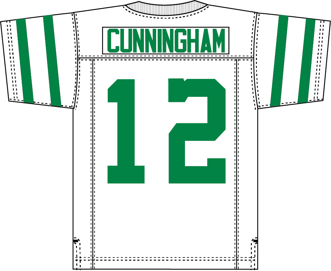 Randall Cunningham Philadelphia Eagles Mitchell & Ness 1994 Legacy Jersey