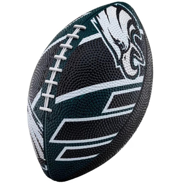 Philadelphia Eagles Mini Rubber Football