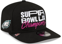 Philadelphia Eagles Super Bowl LIX Champions Parade Team Hat