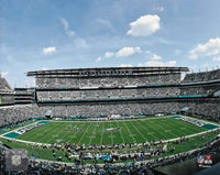 Philadelphia Eagles Lincoln Financial Field Aerial View 8" x 10" Football Stadium Photo