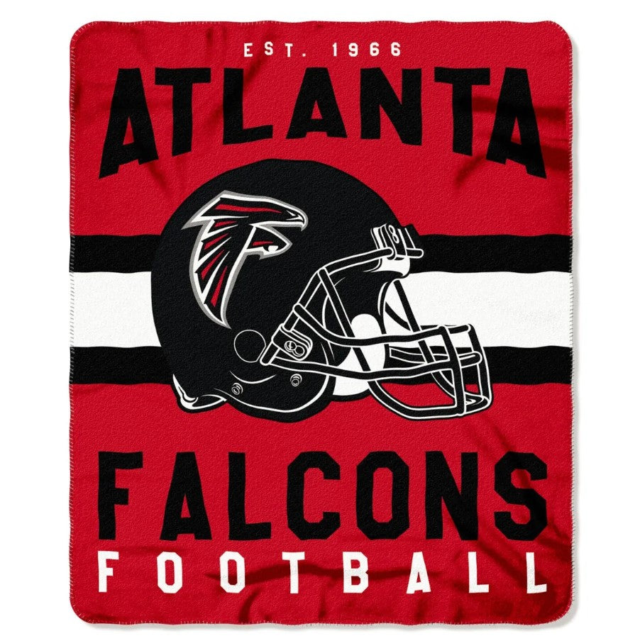 Atlanta Falcons 50" x 60" Singular Fleece Blanket