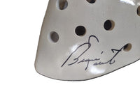 Bernie Parent Philadelphia Flyers Autographed Porcelain Goalie Mask